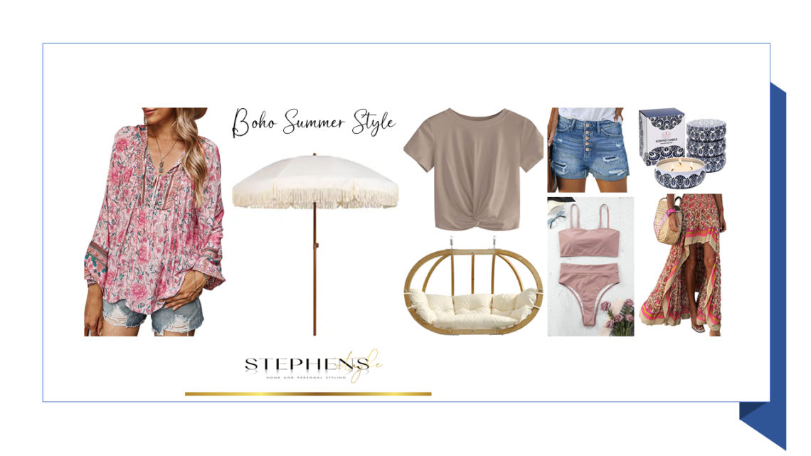 Boho Summer Style